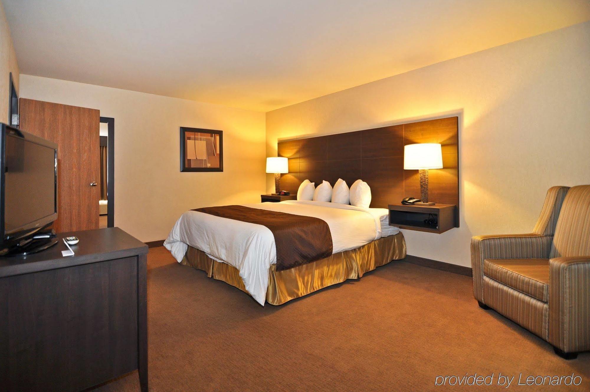 BEST WESTERN PLUS Saint John Hotel&Suites Kamer foto